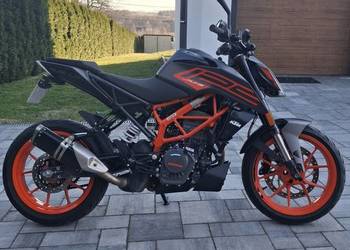 Ktm duke 125