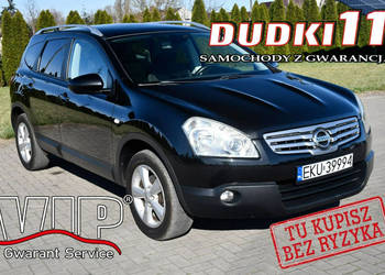 Nissan Qashqai+2 2,0BENZ Panorama Dach.Klimatr 2 str.Hak.Parktr.7 Foteli.O…