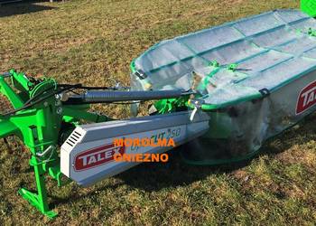 NEW MODEL Kosiarka dyskowa OPTI CUT TALEX WOM 2,2 m 2,6 m 3,0 m KOWALSKI