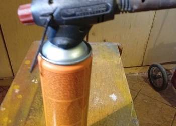 Palniki gazowe propan butan różne