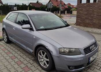 Audi a3 sprawne, do jazdy z klimą
