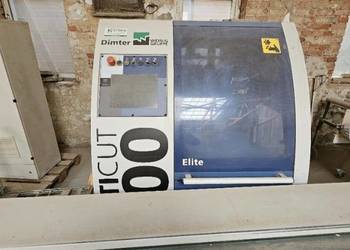 Optymalizacja Weinig  Dimer Opticut 200 Elite