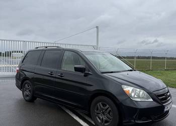 Honda Odyssey 2007r 110tys MIL