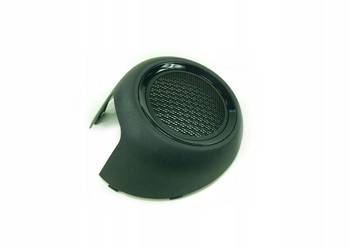 OSŁONA GŁOŚNIKA CZARNY CHROM PRAWA MINI R57 R55 R5