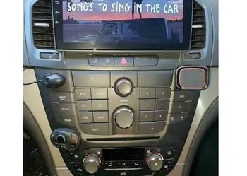 Radio Android 12 Opel Insignia Buick Regal 09-13 gps wifi bl