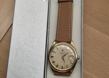 Zabytkowy zegarek *Zodiac Olympos* automatic
