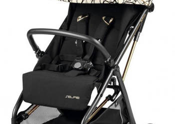 Wózek Spacerowy SELFIE Graphic Gold Peg Perego