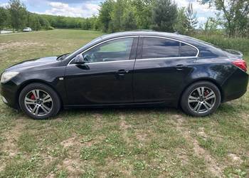 Opel insignia  sprzedam