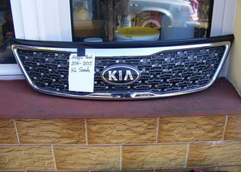 Atrapa * grill przód KIA Sorento prod. 2014-2015