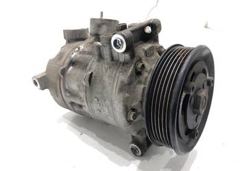 SPRĘŻARKA KLIMATYZACJI VW GOLF VII 5Q0820803 1.4 122KM KOMPRESOR