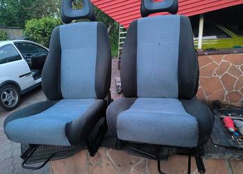 Fiat Seicento Fotele sporting