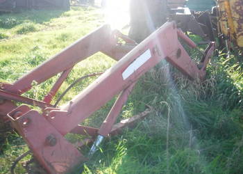 TUR , Ładowacz czołowy ZETOR