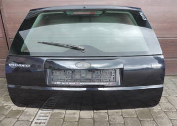 KLAPA BAGAŻNIKA TYLNA FORD MONDEO MK3 LAKIER G0