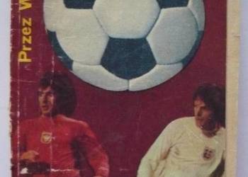 PRZEZ WEMBLEY DO MONACHIUM - OSIATYŃSKI WIKTOR
