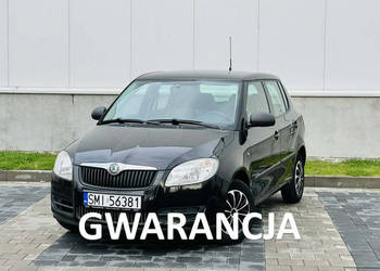 Škoda Fabia Skoda Fabia 1.2 HTP Ambiente – 2009 r. – 163 tys. km II (2007-…
