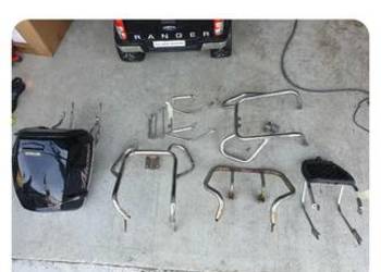 Sprzedam gmole Hyosung ga