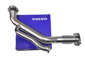VOLVO XC60 XC90 II rura rurka przewod EGR 2,0D OE