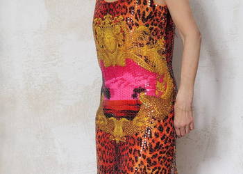 Versace sukienka