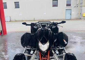 Access Motor Lucky Star 450 | Zarejestrowany