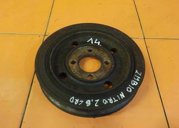 DODGE NITRO 2.8 CRD 09r 177KM VM52C kolo pasowe E123137A