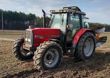 Massey Ferguson 6160