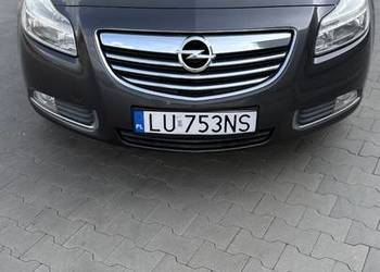 Opel insignia 2.0 cdti 2011