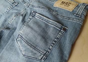 Mac Rich Jeans S/M straight turn up