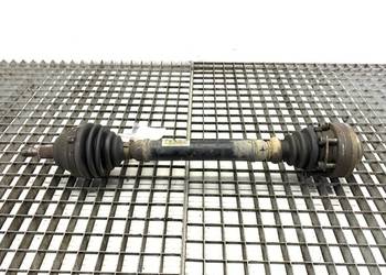 PÓŁOŚ PRAWY PRZÓD SEAT LEON I 1J0407272FQ 1.8 180KM 99-06 PRZEGUB