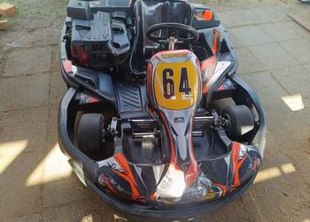 Gokart spalinowy