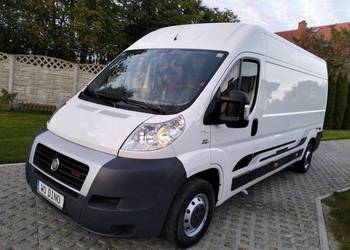 Ducato l3h2 3,0 JTD 160KM Tempomat Klimatronik