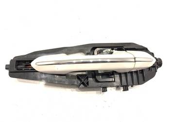 KLAMKA ZEWNĘTRZNA LEWY PRZÓD FORD MONDEO MK5 Hatchback White Platinum