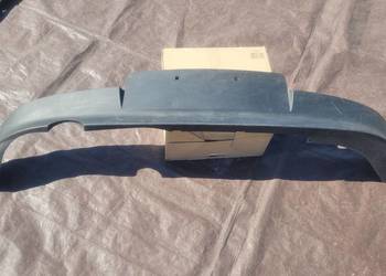 BMW 1 E87 SPOILER DOKŁADKA ZDERZAKA TYŁ DYFUZOR 51127058508 / 2382