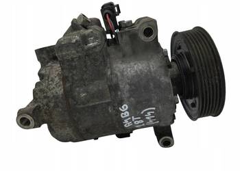 SPRĘŻARKA KLIMATYZACJI Audi A4 B6 B7 1.8T 2.0 447220-9560 6SEU12C DENSO