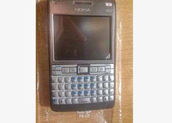 Nokia E61i Nowa Stan Idealny + Nowe akcesoria