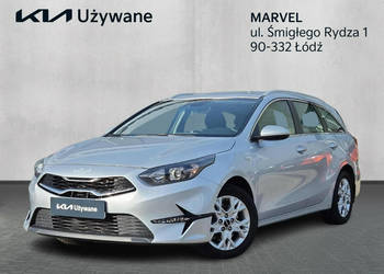 Kia Nowy Ceed 1.5 T-GDI 160 KM 7DCT Wersja M Gwarancja FV23%