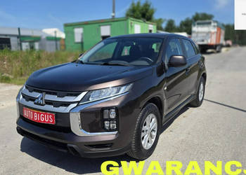 Mitsubishi ASX super stan ledy xsenon malutki przebieg automat