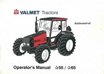 VALMET 665 665S INSTRUKCJA NAPRAWY VALMET 665 665S INSTRUKCJA NAPRAWY