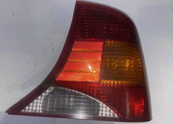 lampa tył tylna prawa ford focus sedan