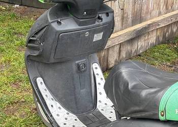 Skuter 4t kingway 80 Romet