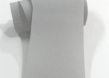 Gotowe pasy żaluzje pionowe verticale na wymiar Carol 5111 jasno szary