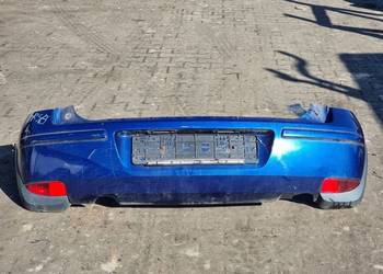 ZDERZAK TYŁ OPEL CORSA C