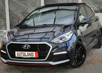 Hyundai i30 Bezwypadkowy-Bardzo bogate wyposazenie-Super stan-GWARANCJA !!…