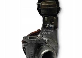 TURBOSPRĘŻARKA Opel Insignia 2.0 CDTI Turbo GM 55570748