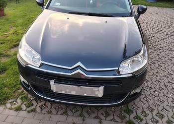 Sprzedam Auto CITROEN C5 2009 Rok