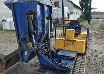 Wozidło budowlane , samozaładunkowe 1t