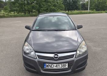 Sprzedam opel astra h 1.6