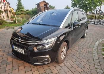 Citroen C4 Spacetourer