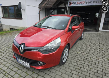 Renault Clio Bezwypadkowy IV (2012-)
