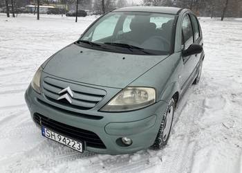Citroen C-3 Pojemność 1.4+LPG Sekfencja