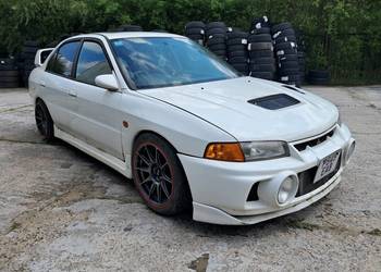 Mitsubishi Lancer Evolution IV 2.0 benzyna 4X4 280KM 1996r